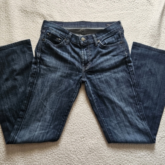 Citizens Of Humanity Jeans Women's Size 27 Amber Stretch High Rise Bootcut - Picture 1 of 15